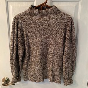 Gap mock neck sweater
